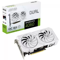 GeForce RTX 4060 EVO OC White, 8GB