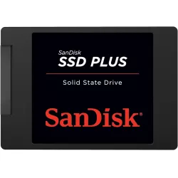 SSD SATA SanDisk Plus, 1TB 