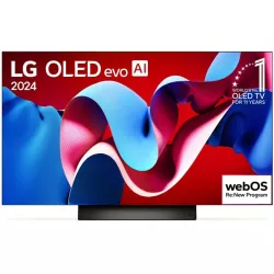 Smart TV LG OLED C4, 4K, 48