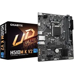 GIGABYTE GiBy H510M K V2 H510, LGA 1200