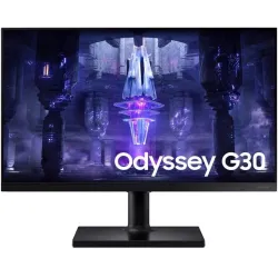 Monitor Samsung Odyssey G30, Preto