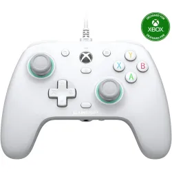 GameSir G7 SE, Com fio, Branco